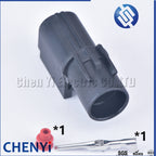 1 Pin auto connector waterproof Socket Plug PB621-01020 PB625-01027 PK505-01027 For Hyundai Kia Persona Air Cond AC Compressor
