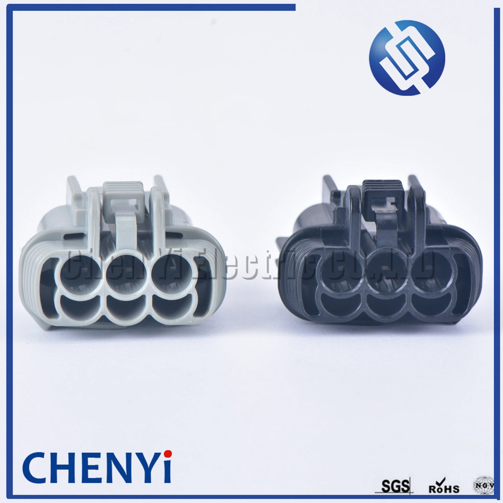3 Pin auto Sensor Corrector Headlamp Light Plug PB295-03120 PB295-03020 For Nissan 6185-0868 6185-0869 6188-0555 6188-0556