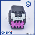 6 Pin Automotive Waterproof Connector Throttle Motor Drive wire harness Plug Socket 15355297 15418498 For BUICK Chevrolet