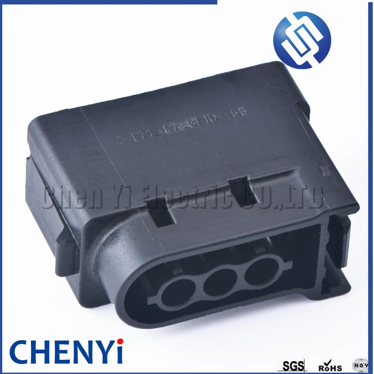 2/3 Pin Auto waterproof connector for Ford Focus Mondeo GM Buick Opel Cadillac Lincoln Jeep Headlight turn signal taillight plug