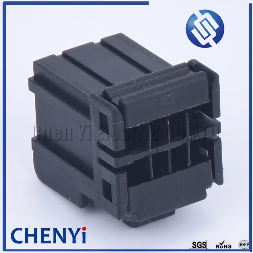 8 Pin male or female 174044-2 Automotive Connector Car Window Lifter Assembly Plug Mirror plug Auto Harness Socket