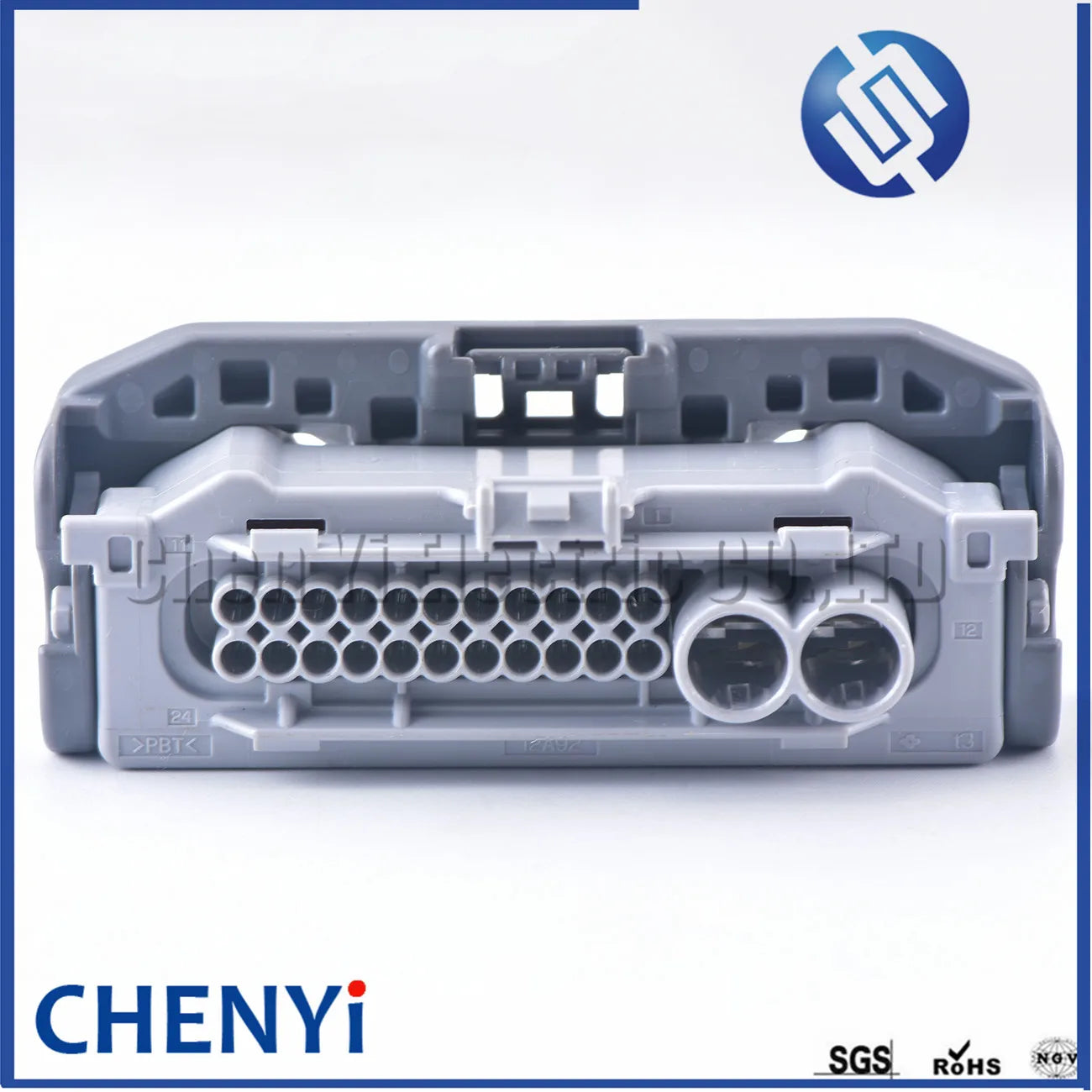 24 Pin Auto waterproof connector Headlight LED DRIVER Control UNIT ECU plug 6189-7426 90980-12A92 89908-78011 For Toyota Lexus