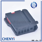 Black 4 pin car waterproof auto connector female AIT2PB-04G-1AK unwaterproof electrical wire connectors plug For Ford SYNC3