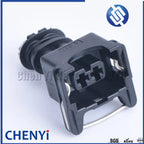 5 set 2 Pin efi series female Replacement Waterproof Electrical Wire Connector Fuel injector plug EV1 282762-1 282189-1