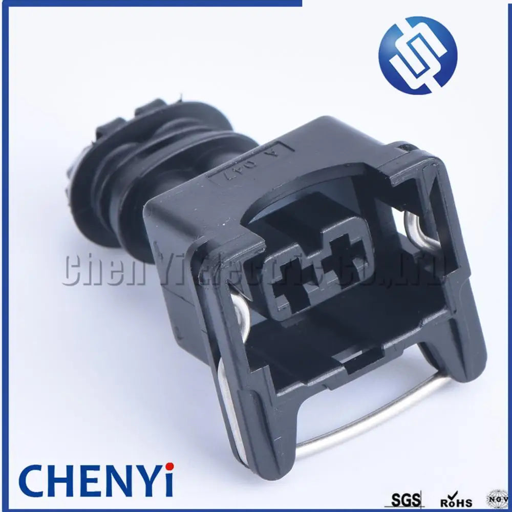 5 set 2 Pin efi series female Replacement Waterproof Electrical Wire Connector Fuel injector plug EV1 282762-1 282189-1