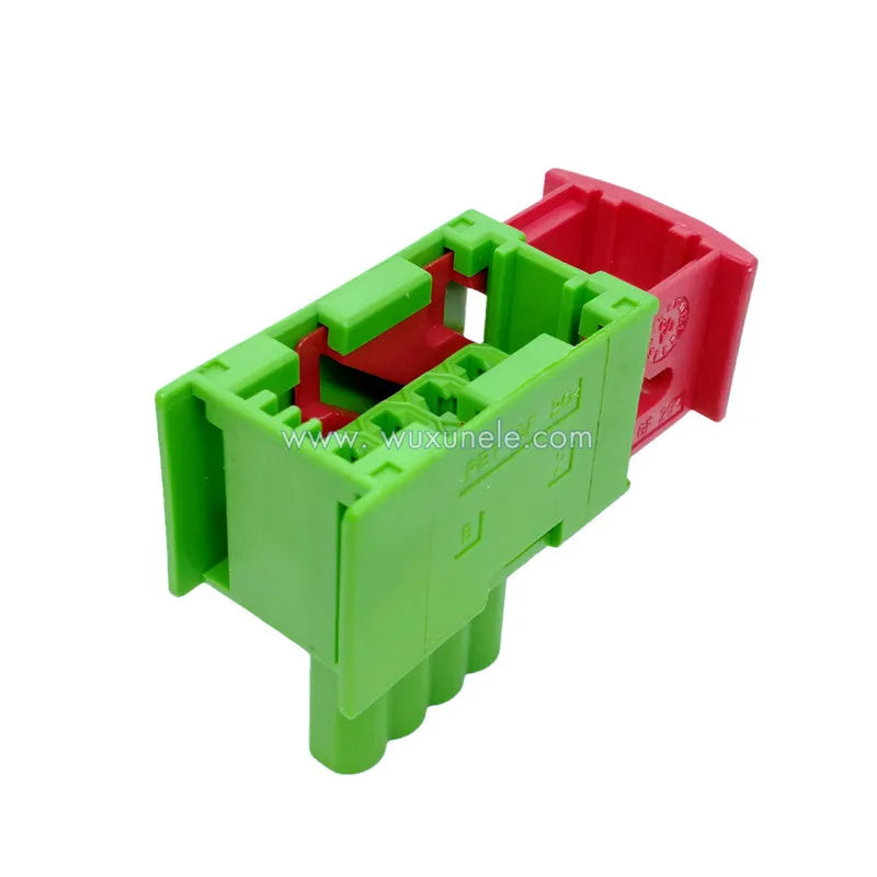 4 Pin Tyco 144998-6 185001-6 Wire Connector for Automotive Peugeot Oxygen Sensor Wiring Plug
