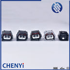 2 Pin Ignition Coil Connector Plug For Toyota Accent 1.6L Elantra J3 1JZ-GTE 2JZ-GTE 90980-10901 90980-10899 7283-7023-10