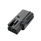 10 Pin 6189-1134 6188-0696 Sealed Wire Connector for Automotive Radar Parking Sensor Plug