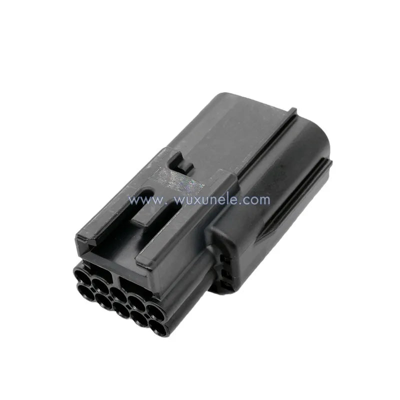 10 Pin 6189-1134 6188-0696 Sealed Wire Connector for Automotive Radar Parking Sensor Plug