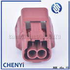 2 Pin water temperature sensor plug injector plug RB S14-SR IAC FICD ECT Engine Harness plug 6189-0772 for Nissan Infiniti