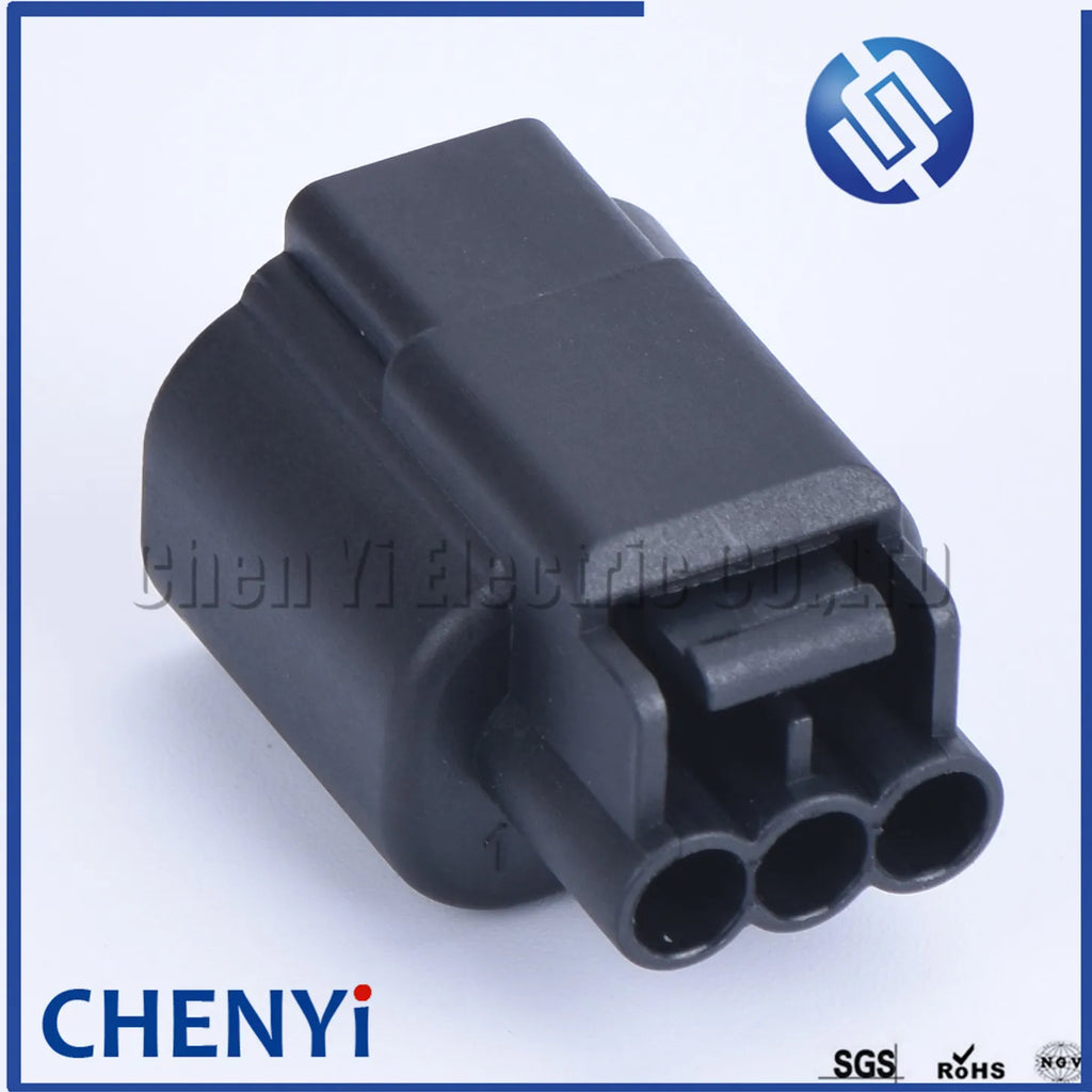 3 Pin auto waterproof connector Crankshaft Camshaft Sensor Plug Automotive WPT990 E-5757 For Ford Mondeo Focus Mazda M3 M6