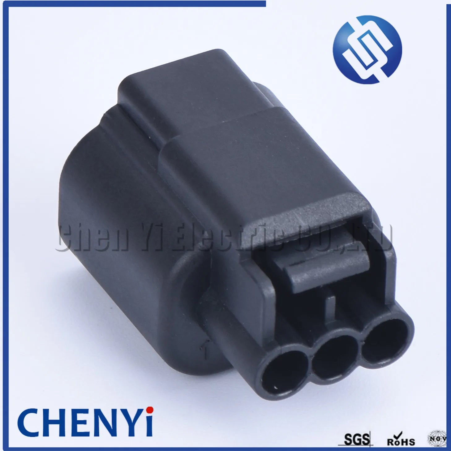 3 Pin auto waterproof connector Crankshaft Camshaft Sensor Plug Automotive WPT990 E-5757 For Ford Mondeo Focus Mazda M3 M6