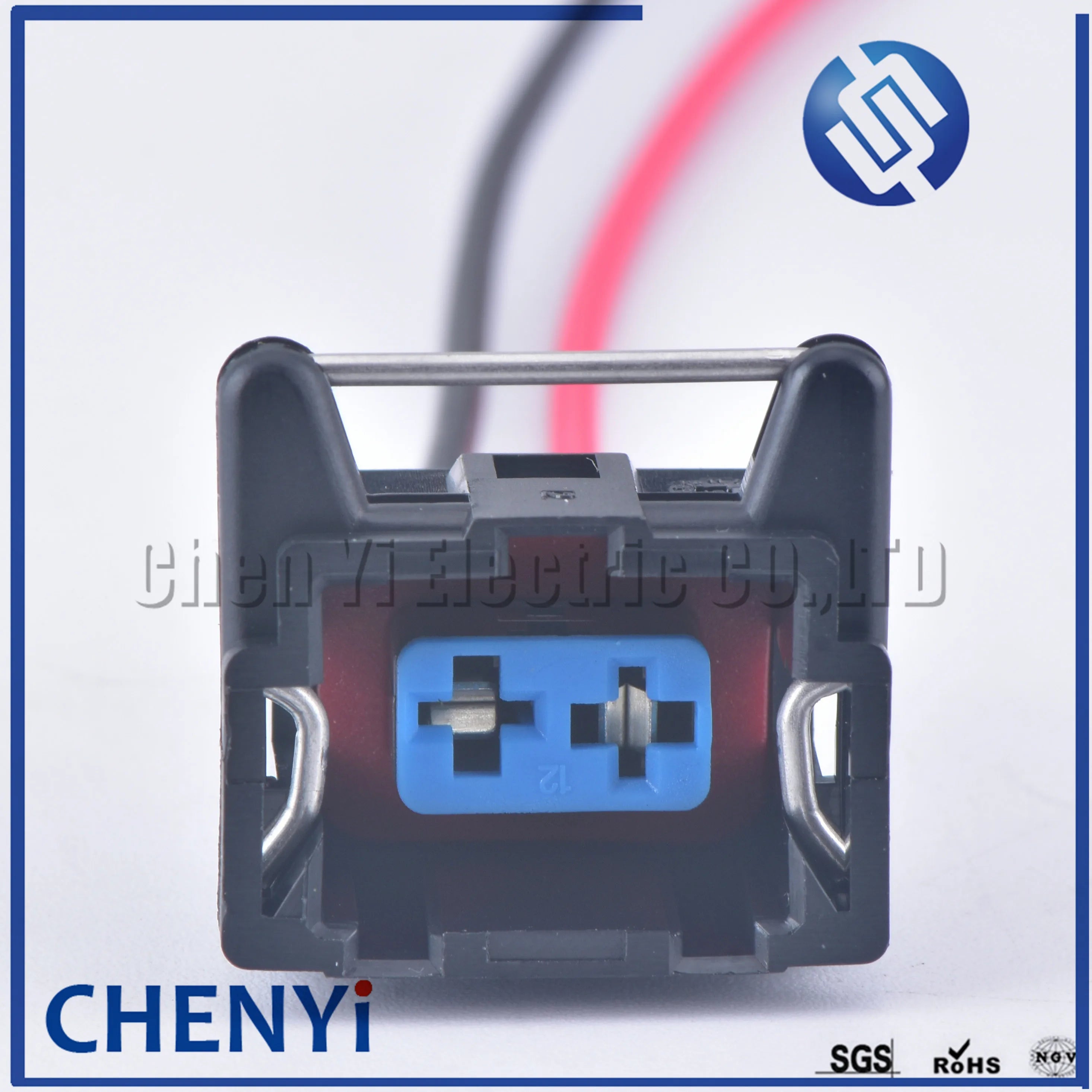 2 Pin waterproof plug wire electrical housing cable Electrical Housing Automotive Connector EV1 60400601 89FG14A464GBA ES88A