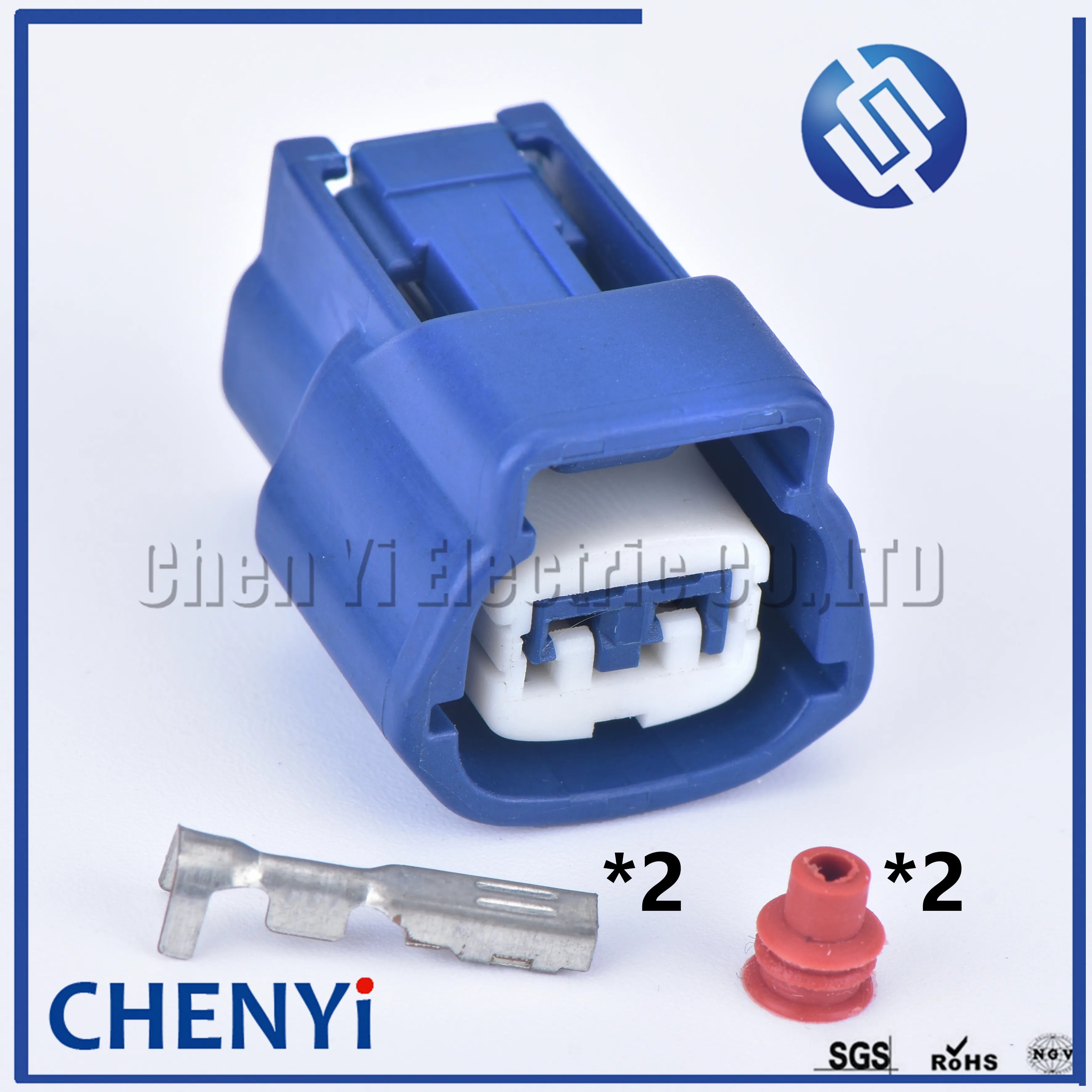 2pin water temperature sensor plug speaker auto waterproof connector 6189-0772 6189-0773 6189-0774 6189-0775 6189-0777 6189-0778