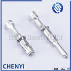 20/50 pcs 2.5mm compound type crimp terminal auto crimp loose wire terminal electric connector loose pins 962981-1 962971-1
