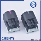 2 Pin Automotive Waterproof Connector Camshaft Intake Exhaust VVT Valve Solenoid Socket Plug 15335987 For GM Opel Insignia