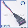 3 Pin auto waterproof wire harness plug Crankshaft camshaft position sensor plug EV1 fuel Injector Connector 443906233 443906247