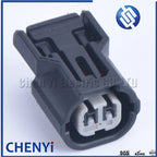 2 Pin inlet pressure sensor connector female waterproof HX040 Series plug 6188-0590 6189-0891 6189-0890 For Honda