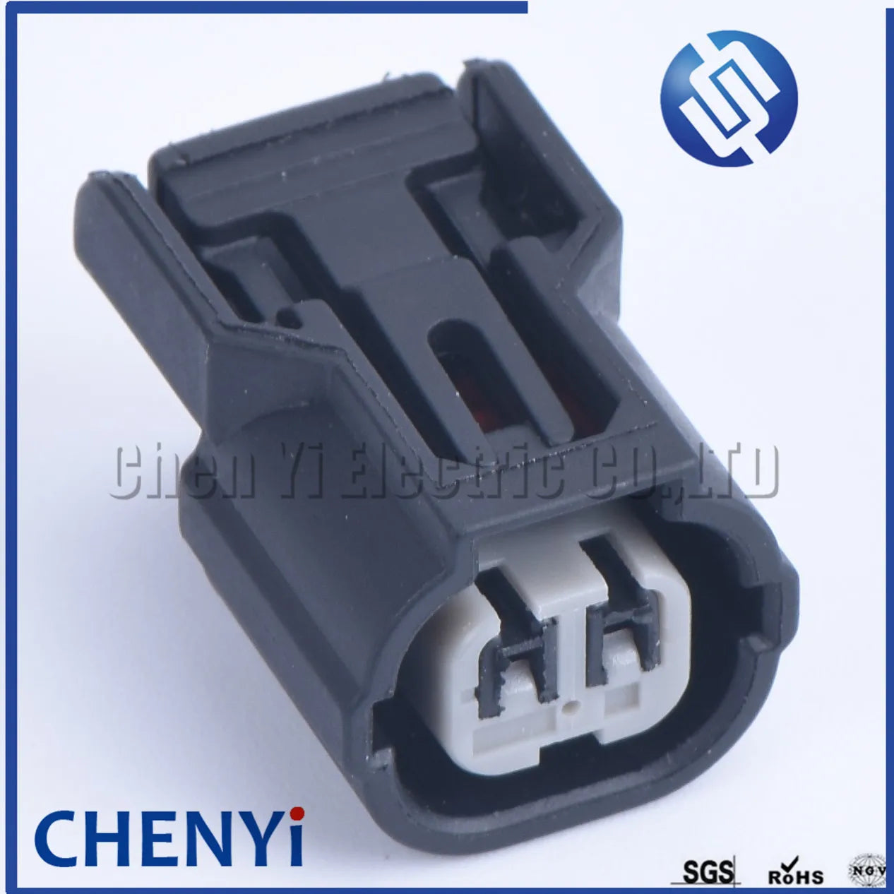 2 Pin inlet pressure sensor connector female waterproof HX040 Series plug 6188-0590 6189-0891 6189-0890 For Honda