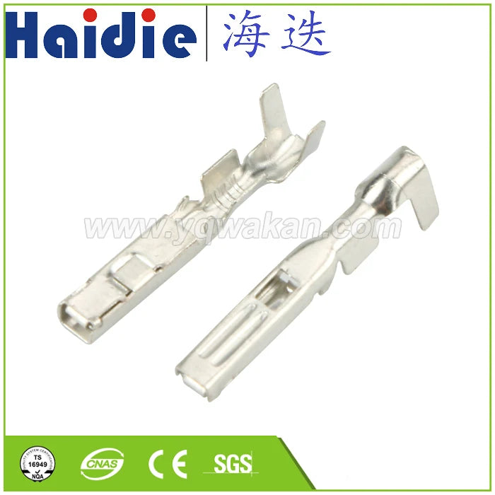 Terminal for auto kum connector, auto wiring cable loose terminals  MT095-63080   TN025-00200