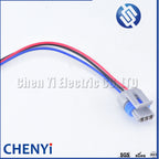 3 Pin Auto crankshaft position Sensor Waterproof For TPS Connector wiring harness Plug 12162182 12162185 12162280 12162197