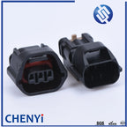 3 Pin 7283-8730-30 7182-8730-30 Wheel Speed Sensor Socket EVO Mivec Camshaft Sensor Plug For Hyundai Kia Nissan MG641234-5