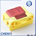 6 Pin Auto sensor connector Headlight taillight circuit board Wire harness plug 7L0 972 776 A 7L0972776 7L0972776A