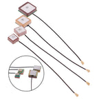 28dB GPS Antenne IPX Connector Voor IOT M2M LORA High Gain GPS Antenne Keramische Patch Interne