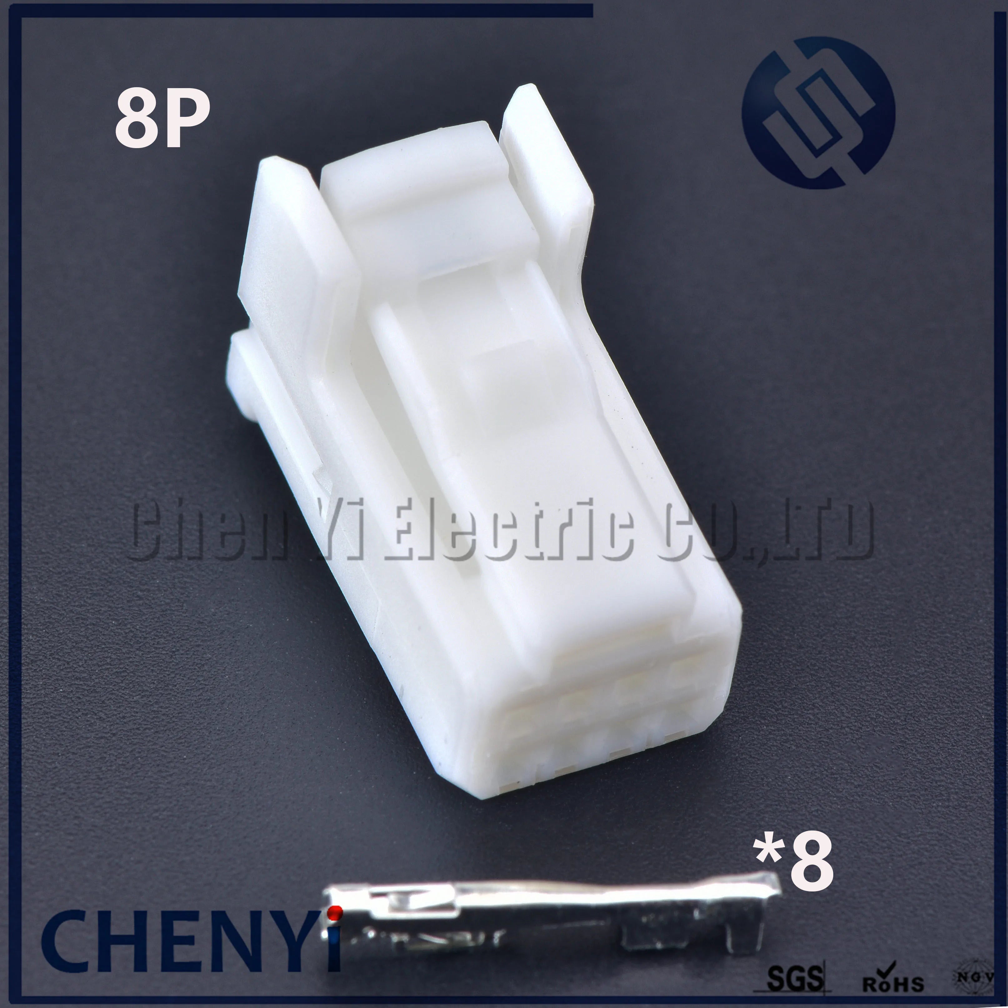 8/12/16/24/32/40 Pin 0.7 Car Navigation Reversing Mirror Wiring Harness Connector Automotive Audio vehicle central control Plug