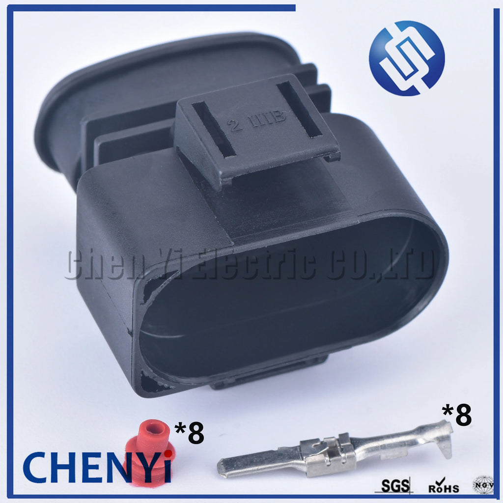 8 Pin Car Diesels Parking Heater Plug Socket 3A0973834 3A0973734 For Eberspacher Hydronic D5WZ D5WS D3WZ B4WSC Strainer