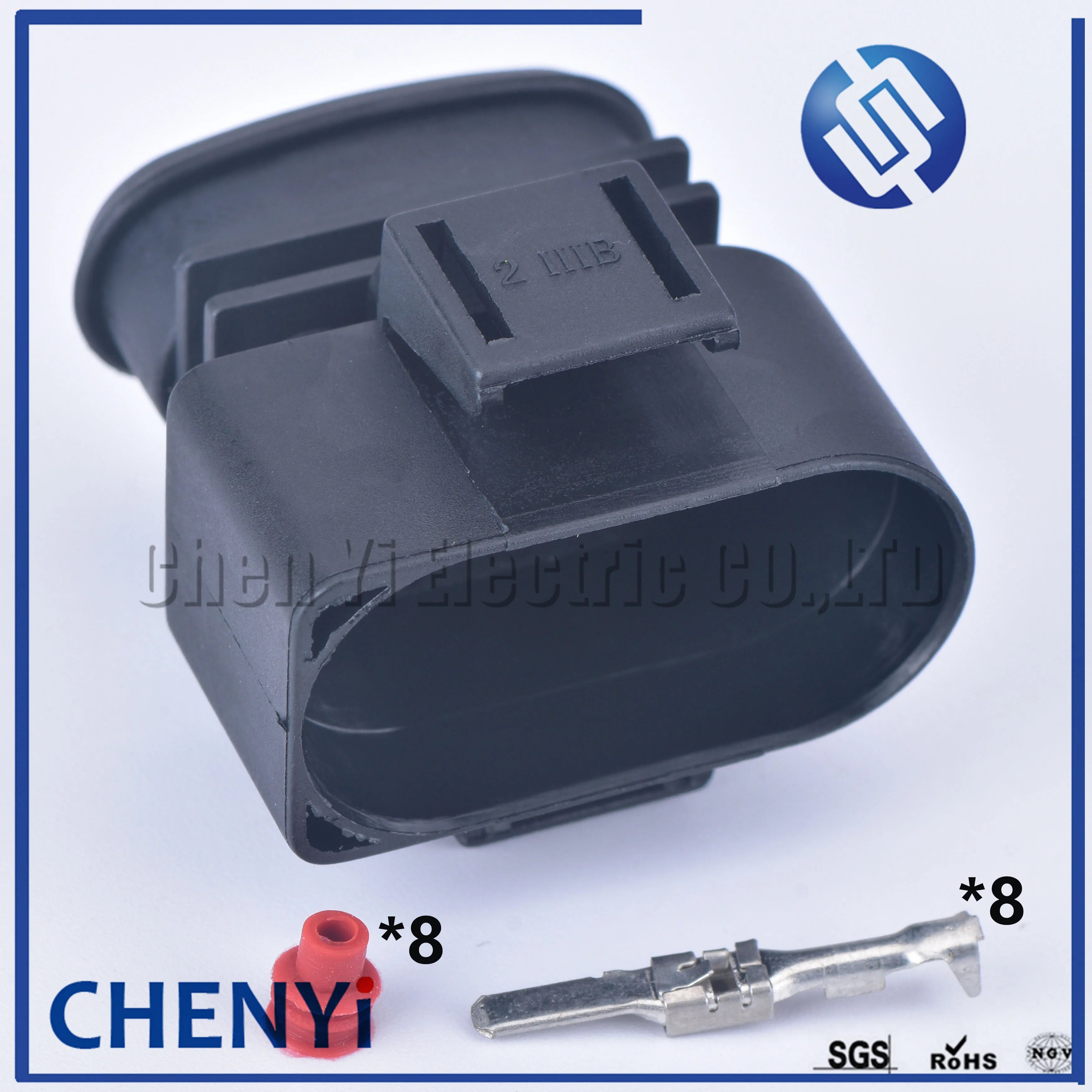 8 Pin Car Diesels Parking Heater Plug Socket 3A0973834 3A0973734 For Eberspacher Hydronic D5WZ D5WS D3WZ B4WSC Strainer