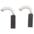 2Pcs/set Motor Carbon Brushes for Power Tools Grind Accessories Repairing Spare 32*11*6mm