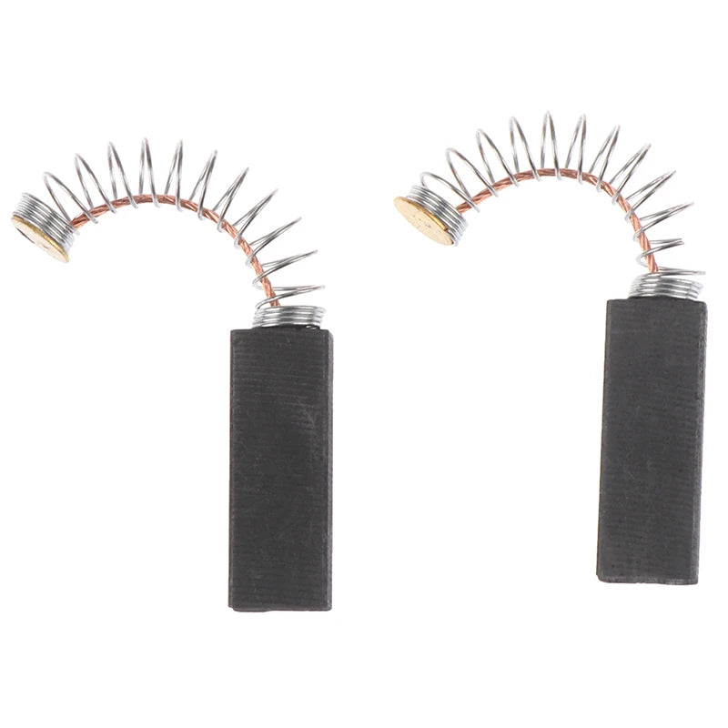 2Pcs/set Motor Carbon Brushes for Power Tools Grind Accessories Repairing Spare 32*11*6mm