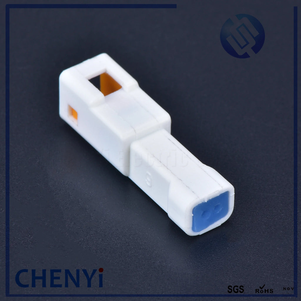 5 sets 2 Pin JWPF Automotive Waterproof Cable Connector Male or Female Butt Plug 02R-JWPF-VSLE-S 02T-JWPF-VSLE-S