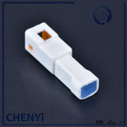 5 sets 2 Pin JWPF Automotive Waterproof Cable Connector Male or Female Butt Plug 02R-JWPF-VSLE-S 02T-JWPF-VSLE-S