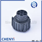 7 Pin 1.5MM BU-STE CIRCULAR HOUSINGS Female Connector 968421-1 967650-1 with cable Sheath 965786-1 965783-1 185792-1 1813137-1