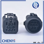 7 pin 3.5 mm WPT-596 3U2Z-14S411-YGA 7 way waterproof  Automotive plug male or female plastic wire cable connector