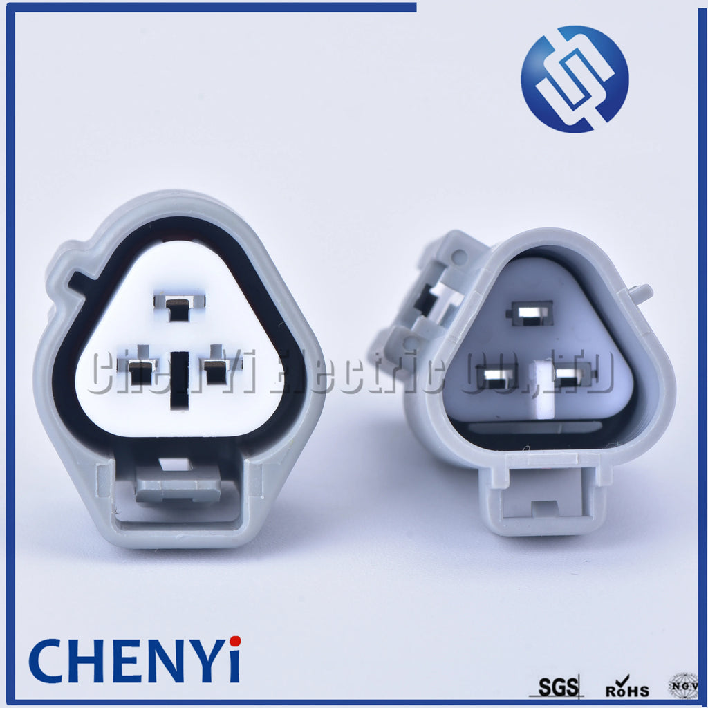 3 Pin male or female waterproof auto connector Ignition Coil Plug 6188-0099 6189-0179 For Toyota Camry Corolla Honda