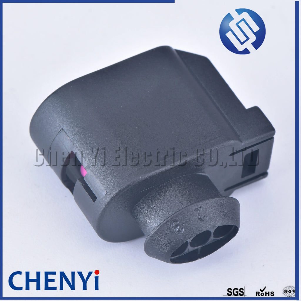 3 Pin 1.5mm female camshaft adjuster plug 8L0973703 Automotive waterproof connector 8L0 973 703