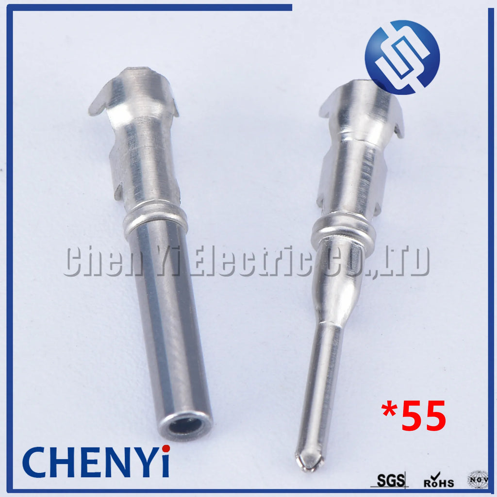 250 Pcs Deutsch DT series Automotive Waterproof Wire Connector Kit DT06-2/3/4/6S DT04-2/3/4/6P Sealed Plug with pins box
