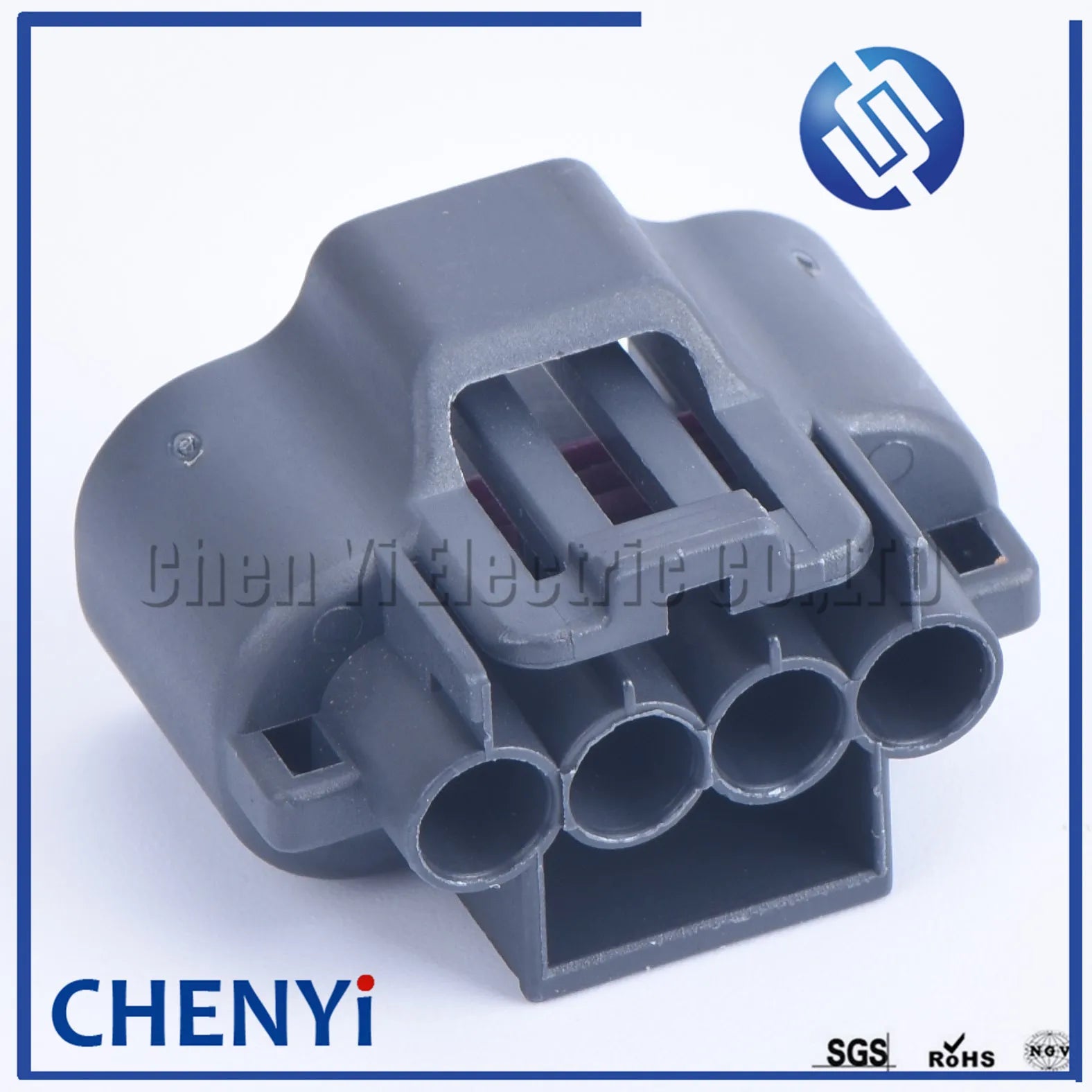 4 Pin Automotive waterproof connector Ignition coil harness plug ST-SBD-4F-GR For Suzuki