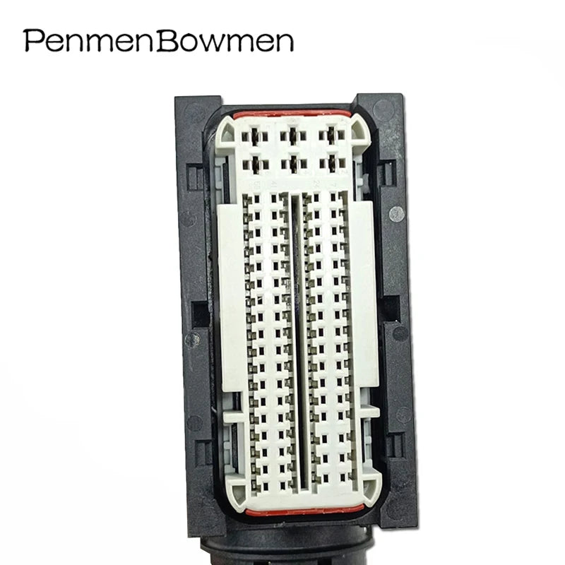 1 Set 76 Pin Auto Independent Computer Board Engine Electrical Cable Connectors Wiring Harness Plug For Weichai Xichai