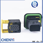 8 Pin 0-1418438-1 HDSCS Series electric plug auto waterproof plug wiring cable connector 1-1418479-1 1670364-1 1-1564512-1