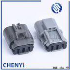 3 Pin Female or Male Automotive Ignition Coil Plug Car O2 Oxygen Sensor Connector Socket 7223-1834-40 7122-1834-40 For Nissan