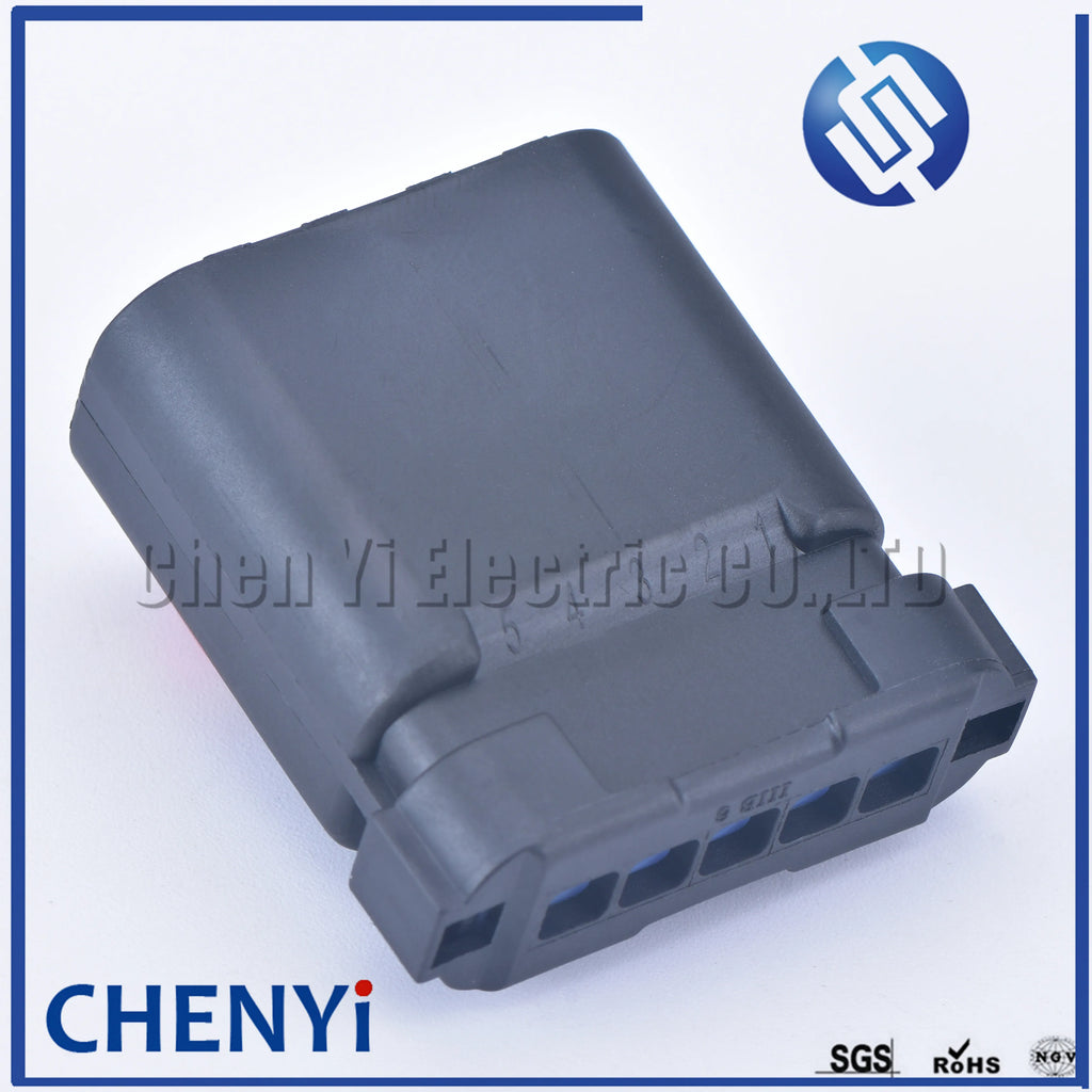 5 Pin Female Automotive waterproof connector cable sealed plastic connector 54200521 For Cummins ISF3.8ERG valve plug