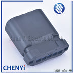 5 Pin Female Automotive waterproof connector cable sealed plastic connector 54200521 For Cummins ISF3.8ERG valve plug
