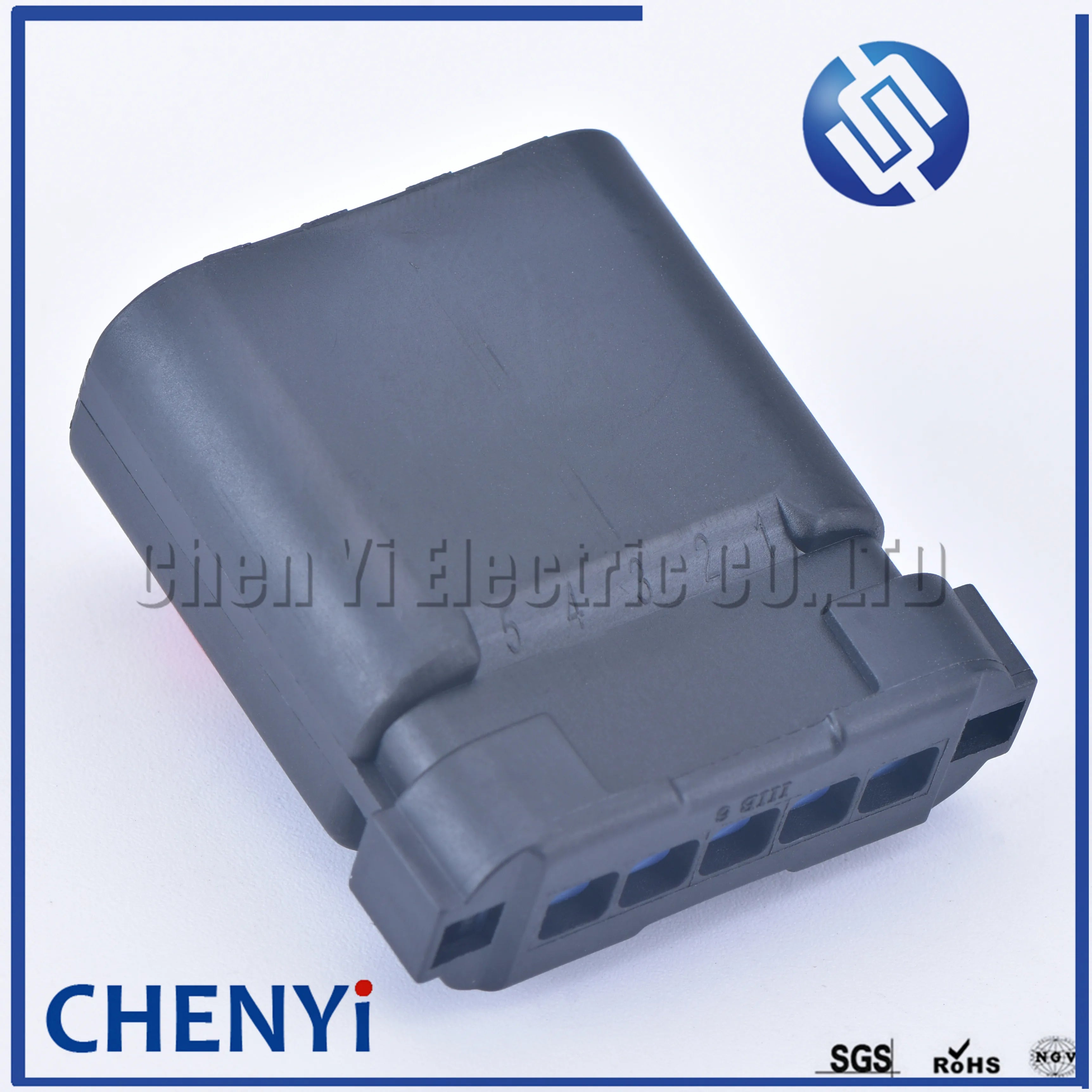 5 Pin Female Automotive waterproof connector cable sealed plastic connector 54200521 For Cummins ISF3.8ERG valve plug