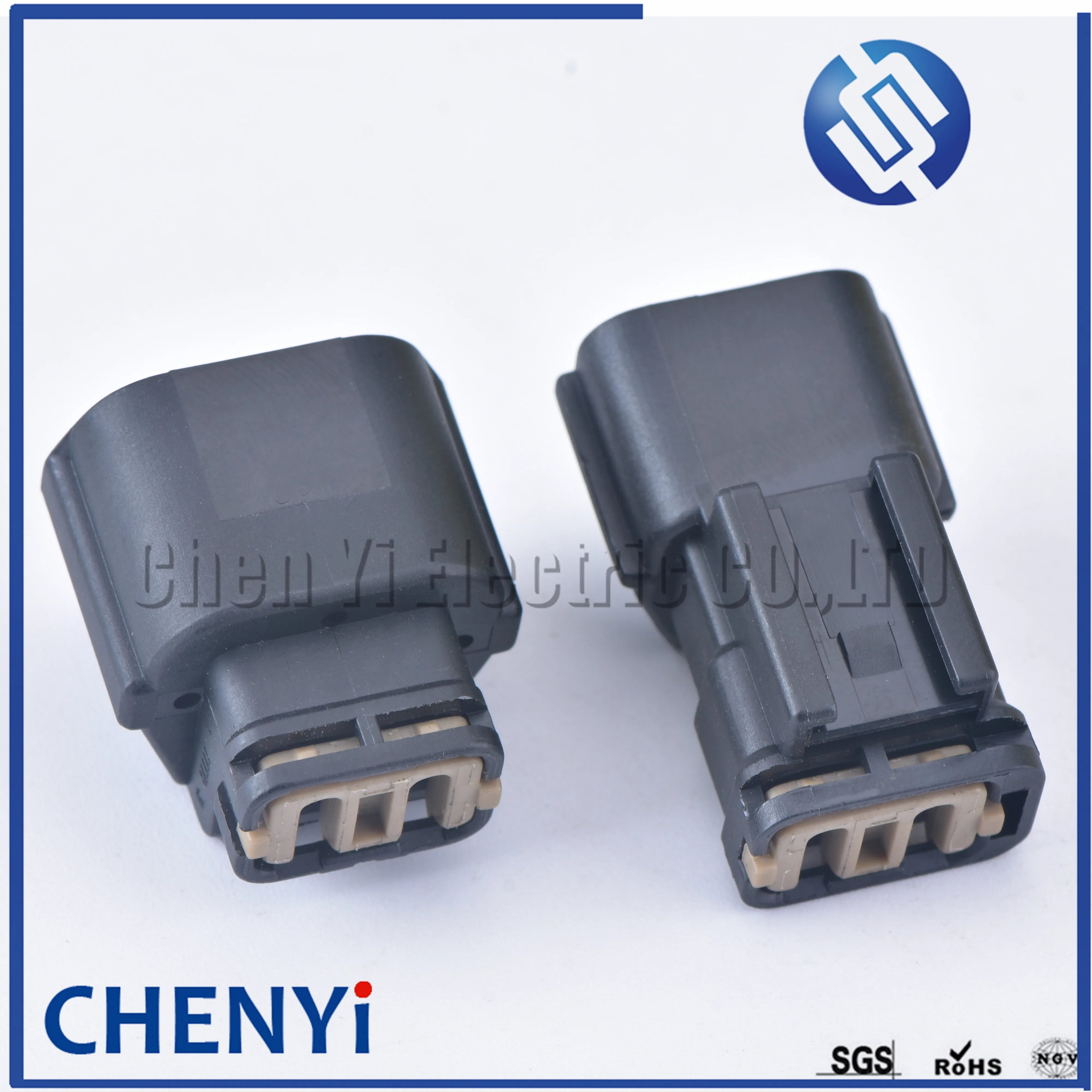 4 Pin MG641238-5 Plug Automotive Waterproof Connector Housing 0509 Series Lamp Light Socket 7182-8740-30 For Chevrolet Cruze