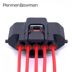 1 Set 5 Pin Engine Ignition Air Flow Meter Socket Waterproof Connector Plug Wire Harness for Toyota MG640945-5 7283-7050-30