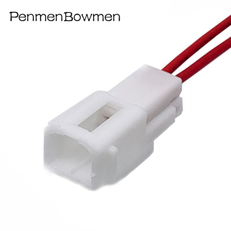 1 Set 2 Pin 174463-1 Auto Audio Socket Tweeter Plug Instrument Station Electronic Connector Wire Harness For Mazda CX5 174460-1